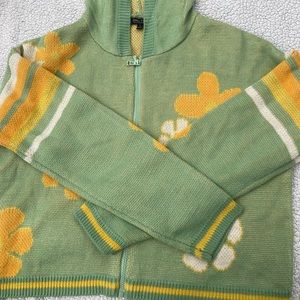 Witty Fox Cardigan/Jacket